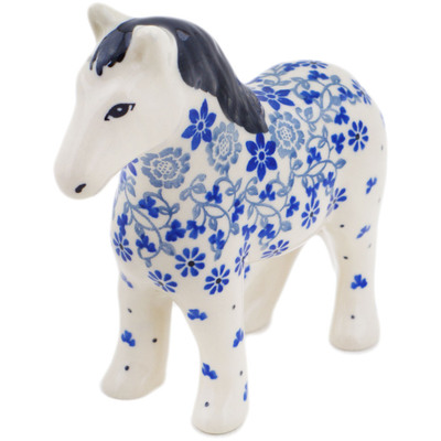 Horse Figurine 6"