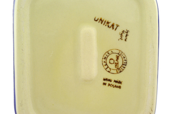 Garlic and Onion Jar 7"