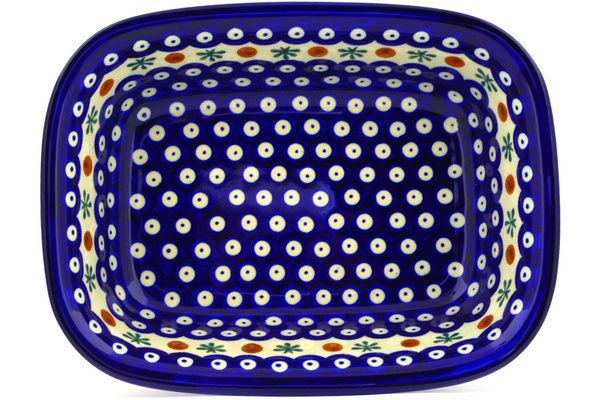 Rectangular Baker 10"