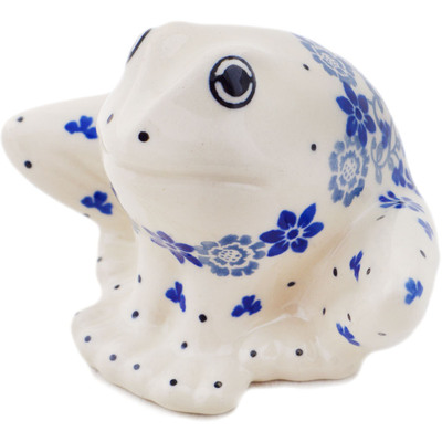 Frog Figurine 4"