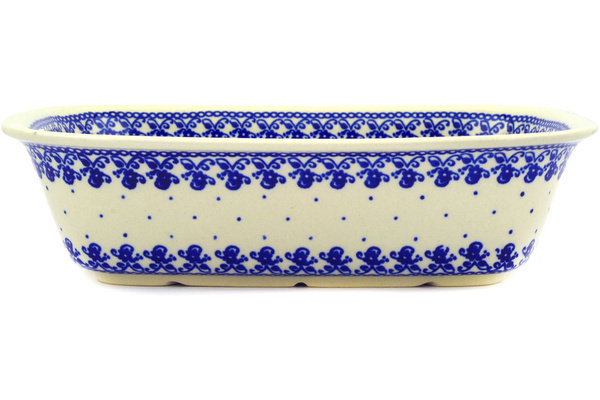 Rectangular Baker 10"