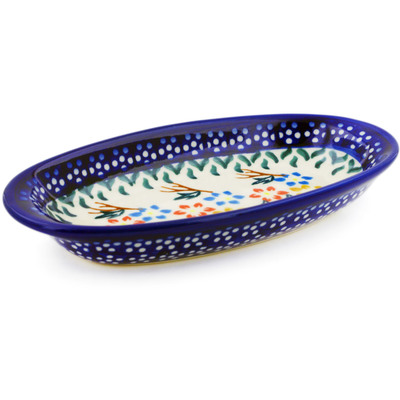 Condiment Dish 6"