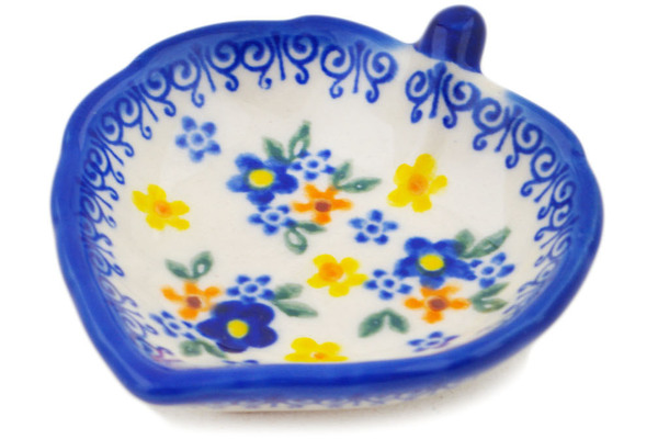 Tea Bag or Lemon Plate 4"