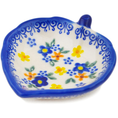 Tea Bag or Lemon Plate 4"