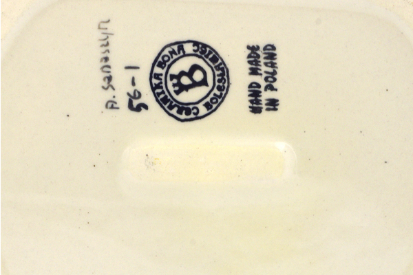 Garlic and Onion Jar 7"