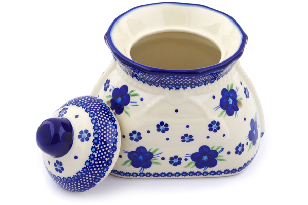 Garlic and Onion Jar 7"