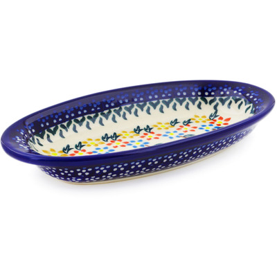 Condiment Dish 7"