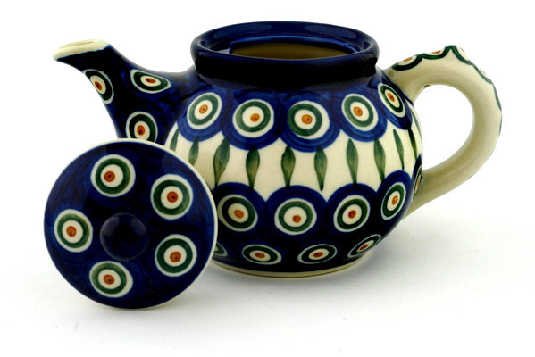 Tea or Coffee Pot 13 oz