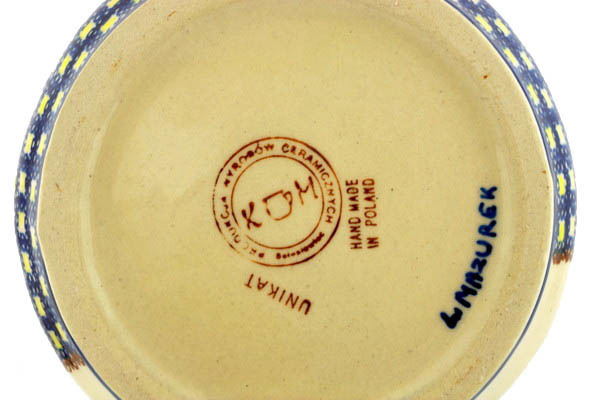 Garlic and Onion Jar 7"