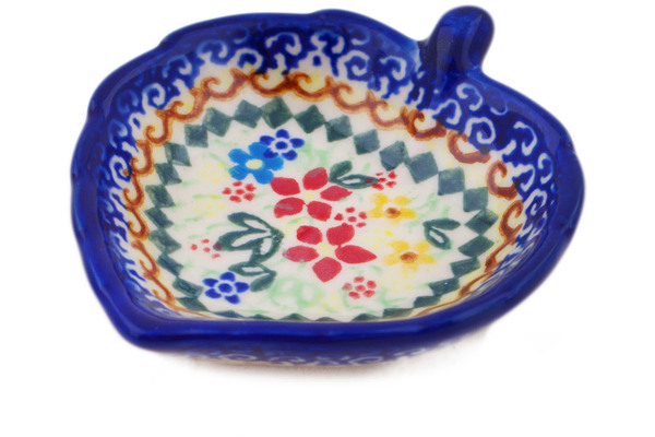 Tea Bag or Lemon Plate 4"