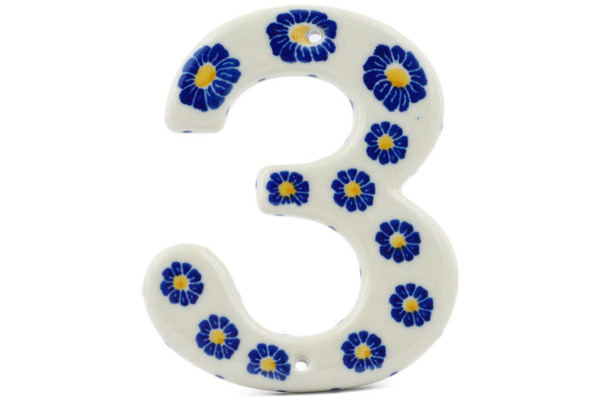 Hanging Number THREE (3)