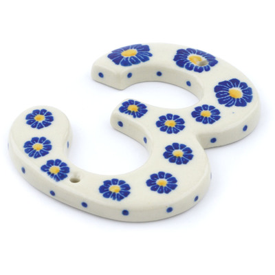 Hanging Number THREE (3)