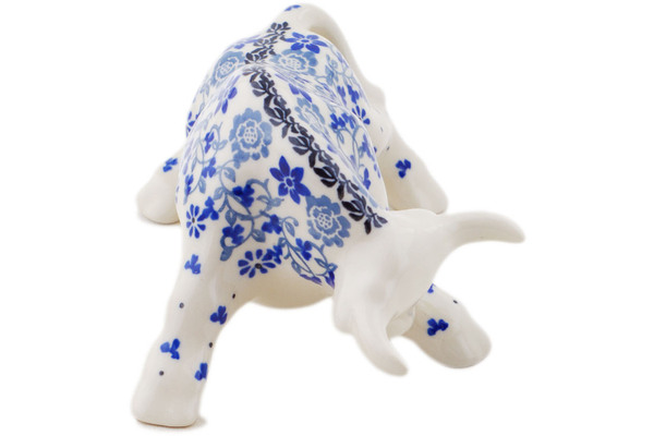 Bull Figurine 6"