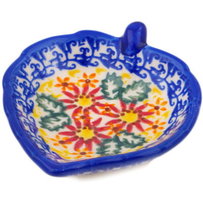 Tea Bag or Lemon Plate 4"