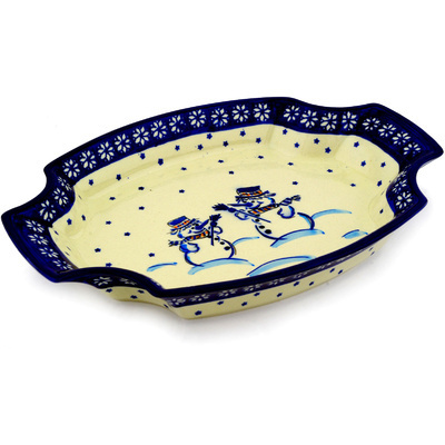 Platter 13"