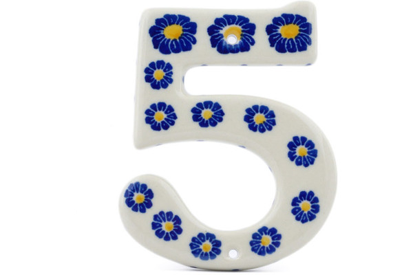 House Number FIVE (Five)