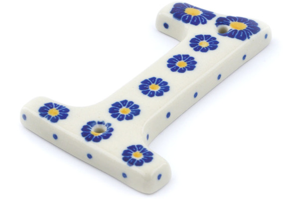 House Number ONE (1)