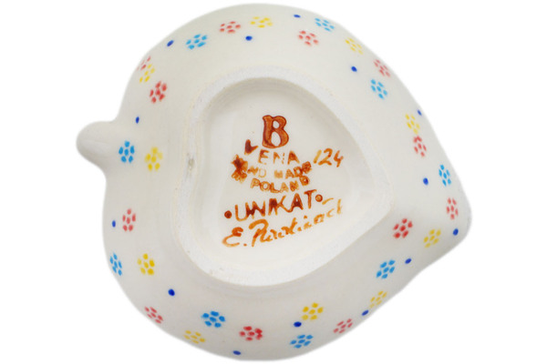 Tea Bag or Lemon Plate 4"