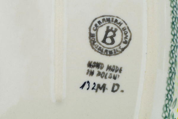 Rectangular Baker with Handles 11"