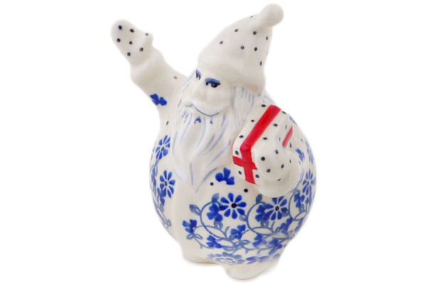 Santa Claus Figurine 4"
