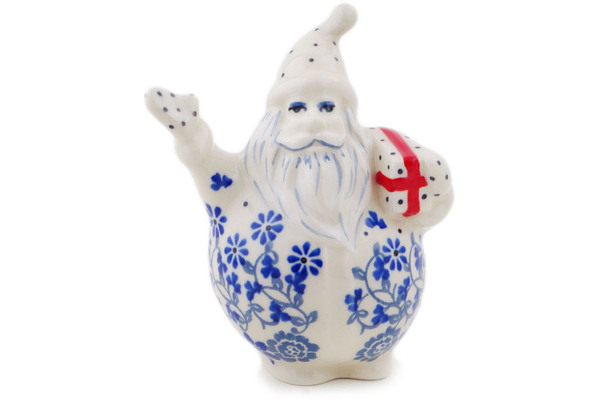 Santa Claus Figurine 4"