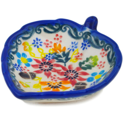 Tea Bag or Lemon Plate 4"