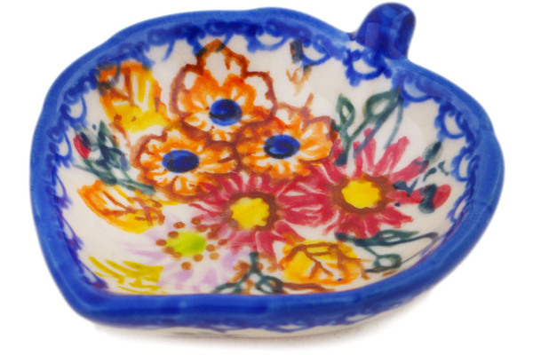 Tea Bag or Lemon Plate 4"