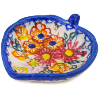 Tea Bag or Lemon Plate 4"