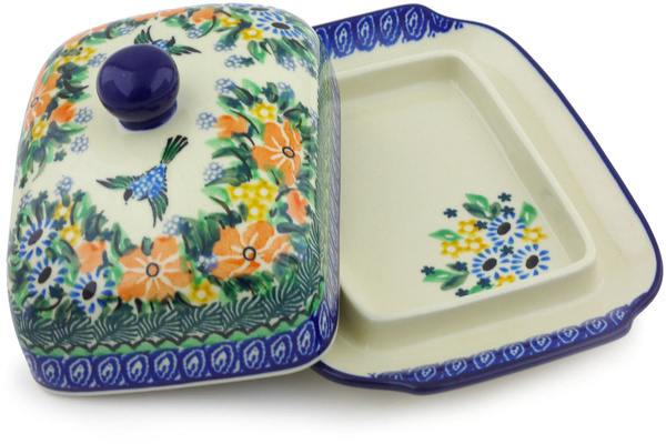 Butter Dish 7"