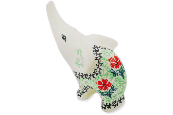 Elephant Figurine 4"