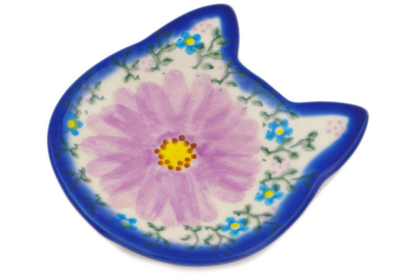 Tea Bag or Lemon Plate 4"