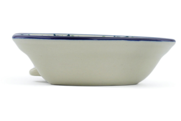 Heart Shaped Bowl 6"