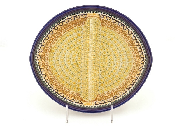 Divided Dish 10"