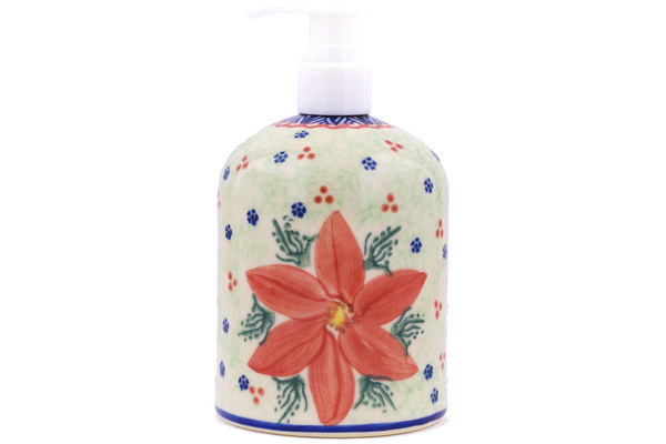 Soap Dispenser 6"