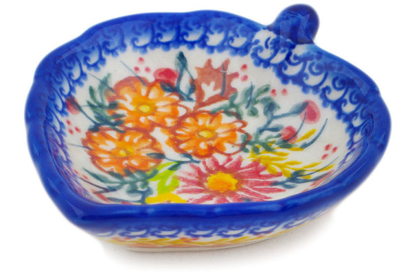 Tea Bag or Lemon Plate 4"