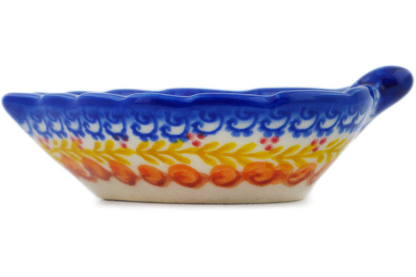 Tea Bag or Lemon Plate 4"