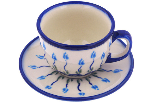 Cup with Saucer 7 oz