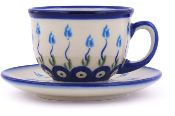 Cup with Saucer 7 oz