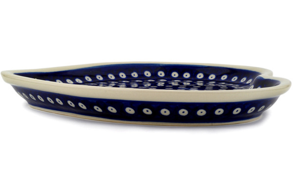 Heart Shaped Platter 11"