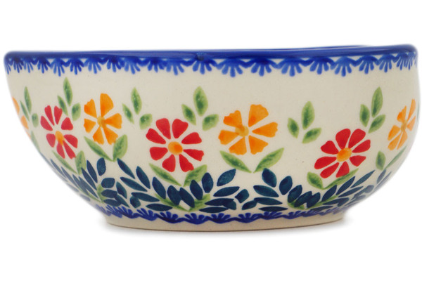 Heart Shaped Bowl 6"