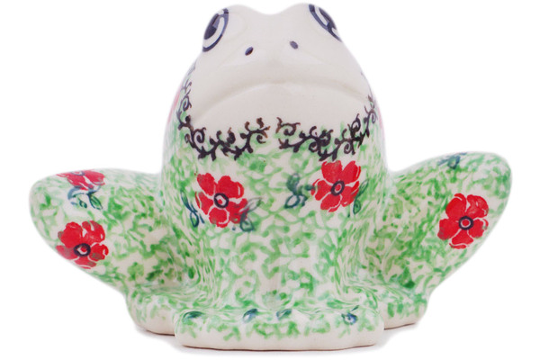 Frog Figurine 4"