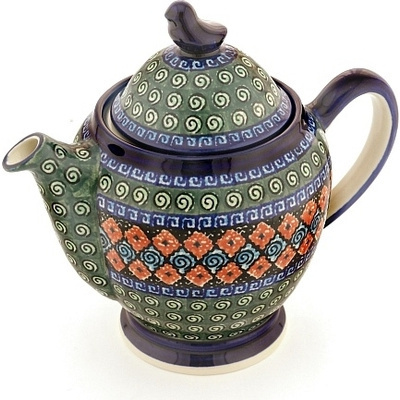 Tea or Coffee Pot 62 oz