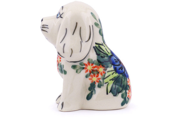 Dog Figurine 4"