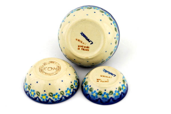 Set of 3 Nesting Bowls