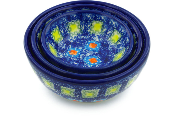 Set of 3 Nesting Bowls