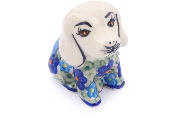 Dog Figurine 4"