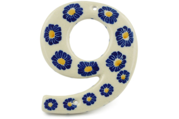 House Number NINE (9)