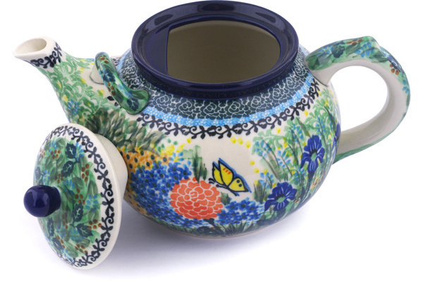 Tea or Coffee Pot 61 oz