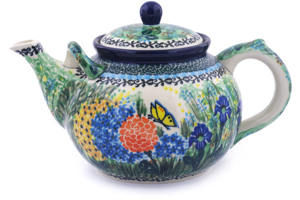 Tea or Coffee Pot 61 oz