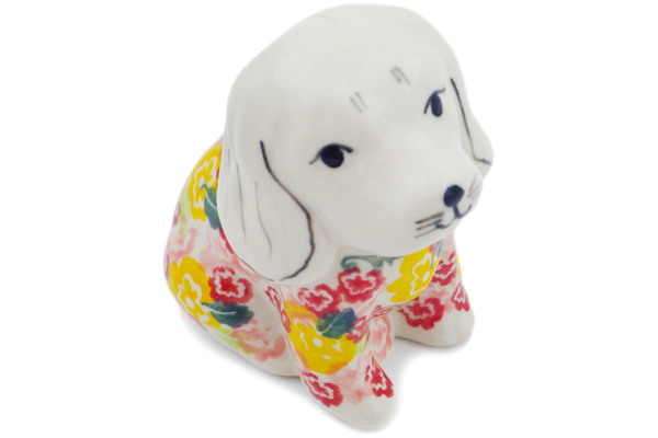 Dog Figurine 4"